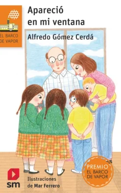 Apareció en mi ventana