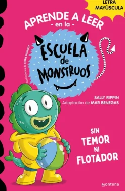 Aprender a leer en la Escuela de Monstruos 18 - Sin temor ni flotador