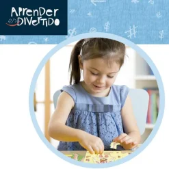 Educa Borras Aprender es divertido: El Cuerpo Humano 99 piezas