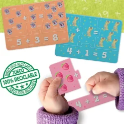 Educa Borras Aprender es divertido: Operaciones matemáticas