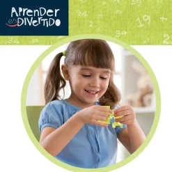 Educa Borras Aprender es divertido: Operaciones matemáticas