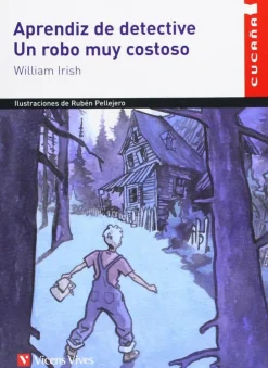 Aprendiz de detective. Un robo muy costoso