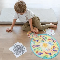 Diset Aprendo en positivo yoga y mindfulness