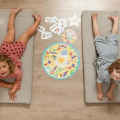 Diset Aprendo en positivo yoga y mindfulness