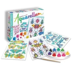 Sentosphere Aquarellum insectos