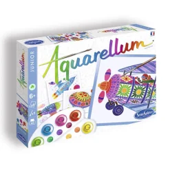 Sentosphere Aquarellum junior vehículos voladores