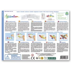 Sentosphere Aquarellum junior vehículos voladores