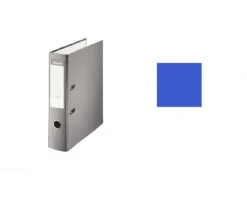 Esselte Archivador de palanca azul tamaño folio