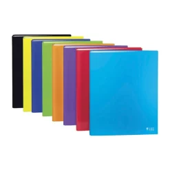 Carchivo Archivador folio XL 4 anillas 25mm. Luz colores surtidos