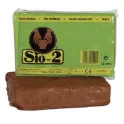 Sio-2 Arcilla 1500gr.