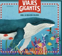 ARIA LA BALLENA VIAJERA