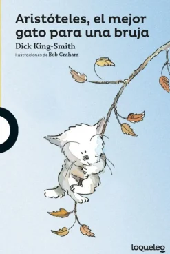 Aristóteles, el mejor gato para una bruja
