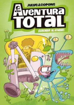 Aventura Total 3 - ¡Serendip al ataque!