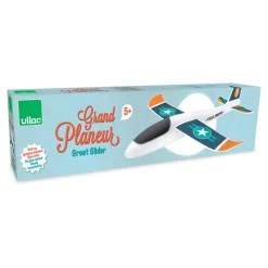 Vilac Avión planeador XL 50x12x48cm