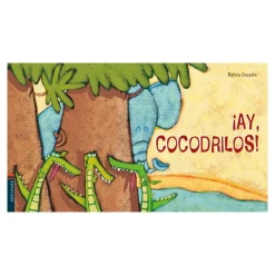 ¡Ay, cocodrilos!