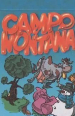 Baraja - Campo y Montaña