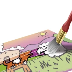 Instant Barniz fijador 500ml Playcolor