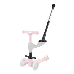 Micro Barra de empuje y reposapiés