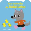 Bebé Lobo. Mis libros de baño