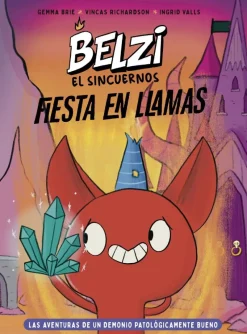 Belzi el sin cuernos 3: Fiesta en llamas