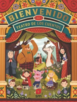 Bienvenido al teatro de los cuentos
