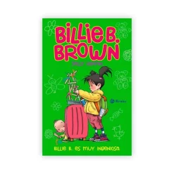 Billie B. Brown, 6. Billie B. es muy ingeniosa