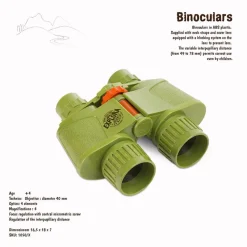 Navir Binoculares Explora