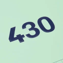 Milan Bloc A4 80 hojas cuadro 5x5mm verde serie 1918