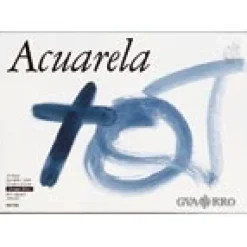 Canson Bloc acuarela A3 20 hojas 240gr. Guarro