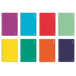 Pacsa Bloc cuarto cuadro 4mm. 40 hojas Basic