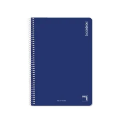 Pacsa Bloc cuarto liso 80 hojas Basic