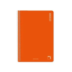 Pacsa Bloc cuarto liso 80 hojas Basic