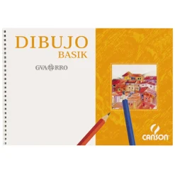 Canson Bloc de dibujo A3 plus 20 hojas 150gr. Basik