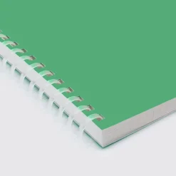 Vicens Vives Bloc Edunotes A4 80 hojas cuadrícula 4x4 verde