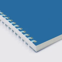 Vicens Vives Bloc Edunotes A4 80 hojas cuadro 4x4mm azul