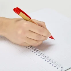 Vicens Vives Bloc Edunotes A4 80 hojas cuadrícula 4x4 naranja