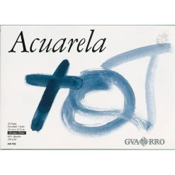 Canson Bloc para acuarela 25 hojas de 50x70 cm.