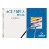 Canson Bloc para acuarela Basik A3 10 hojas 370g.