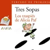 Blíster "Los traspiés de Alicia Paf" 3º de Primaria