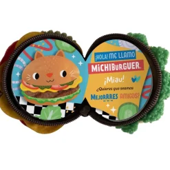 Bocados: Michiburguer