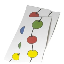 Miniland Bolas para ensartar 2cm. 100 unidades