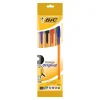 Bic Bolígrafo Naranja 4 colores