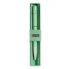 Miquelrius Bolígrafo degradado verde tinta azul