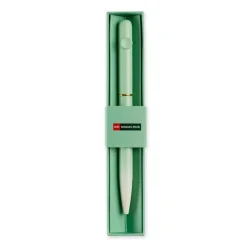 Miquelrius Bolígrafo degradado verde tinta azul