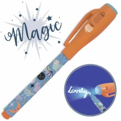 Djeco Bolígrafo mágico noche