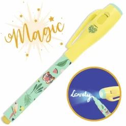 Djeco Bolígrafo mágico selva