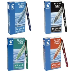 Pilot Bolígrafo V Ball caja 12 unidades