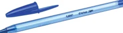 Bic Bolígrafo tinta azul 4 unidades Cristal Soft