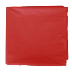 Grafoplas Bolsa de disfraz 25 unidades rojo 56x70cm