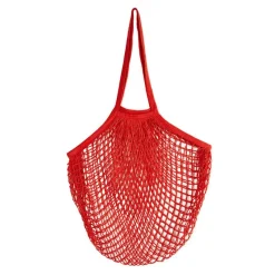 Kikkerland Bolsa rejilla algodón color surtido